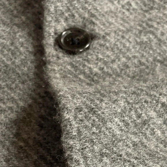 J.Crew Wool-Blend Button-Up Cardigan Sweater - Size L . Cozy ! - Picture 9 of 17